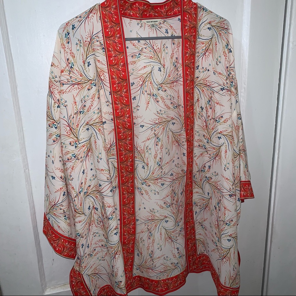 ✨ Vintage Vibes ✨ Lightweight Kimono